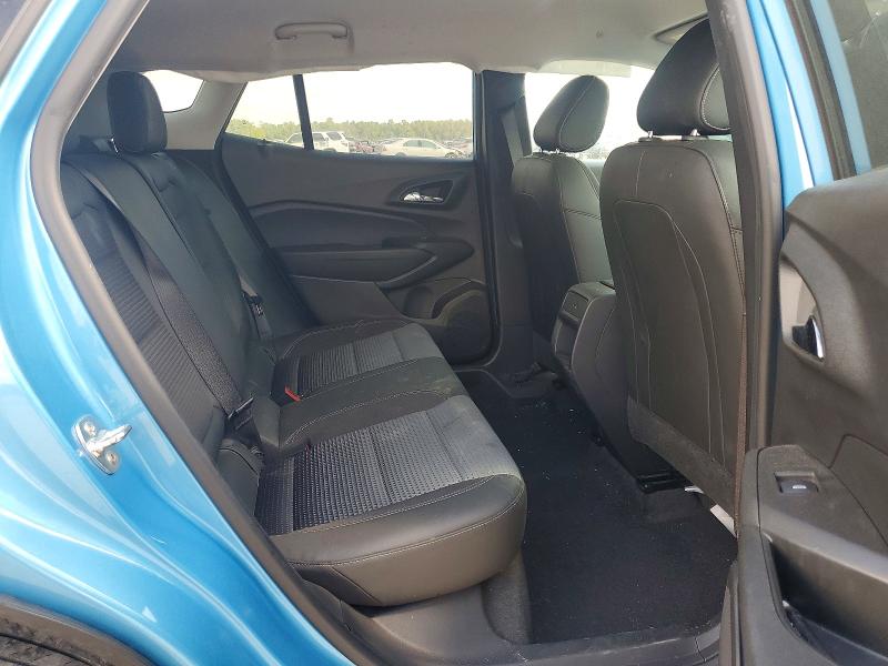 Photo 11 from auction – 2025 CHEVROLET TRAX with VIN KL77LHEP4SC059836