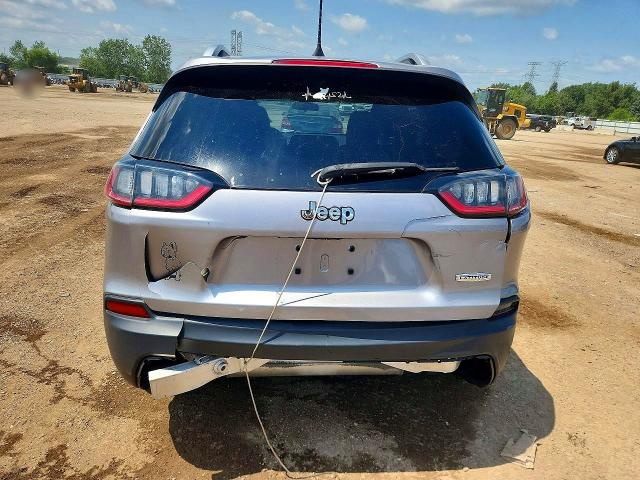 Photo 6 from auction – 2019 JEEP CHEROKEE with VIN 1C4PJLCB4KD265851
