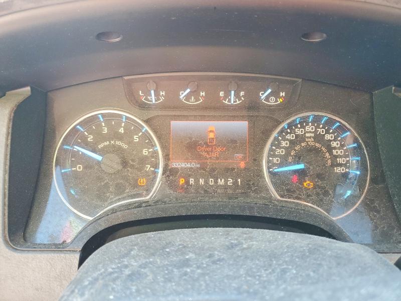 Photo 9 from auction – 2011 FORD F150 with VIN 1FTFX1EF2BFB74564