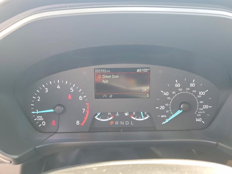 Photo 9 from auction – 2022 FORD ESCAPE with VIN 1FMCU9F69NUB00112