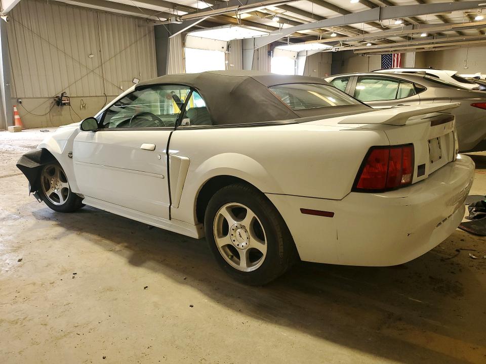 Photo 2 from auction – 2004 FORD MUSTANG with VIN 1FAFP44654F216026