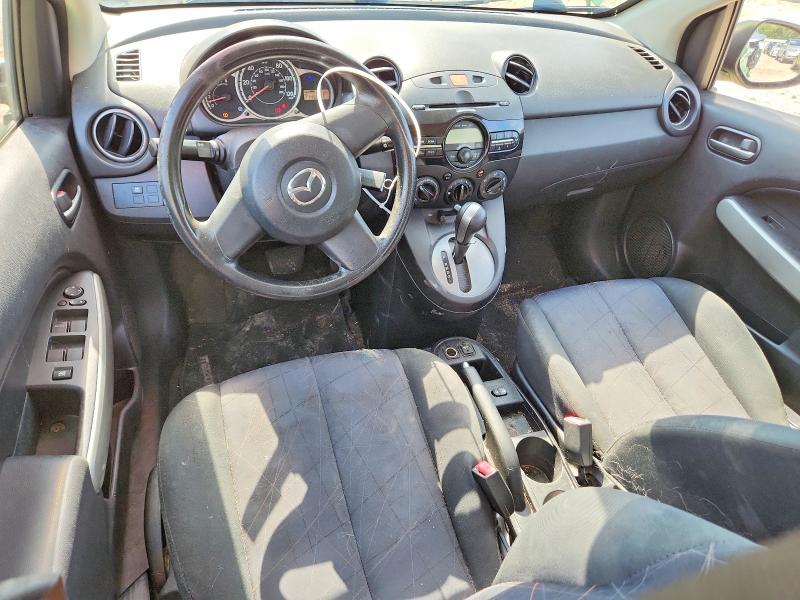 Photo 8 from auction – 2013 MAZDA MAZDA2 with VIN JM1DE1KY6D0157100