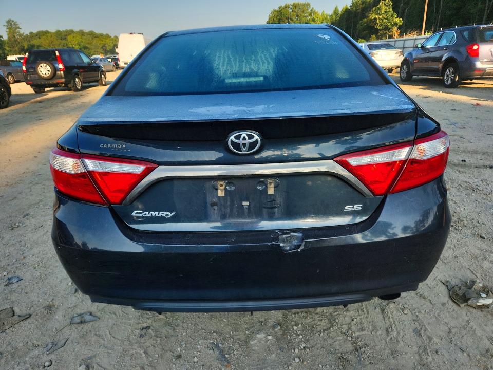 Photo 6 from auction – 2016 TOYOTA CAMRY with VIN 4T1BF1FK0GU551114
