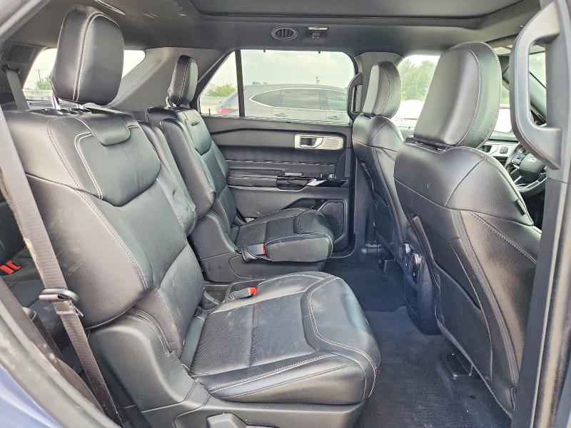 Photo 11 from auction – 2021 FORD EXPLORER with VIN 1FM5K8GC8MGA15028