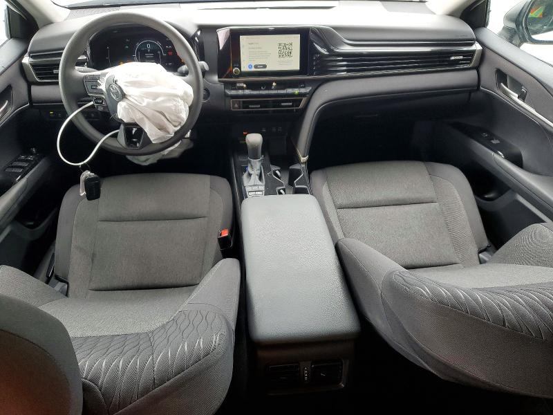 Photo 8 from auction – 2026 TOYOTA CAMRY with VIN 4T1DAACK3TU250035