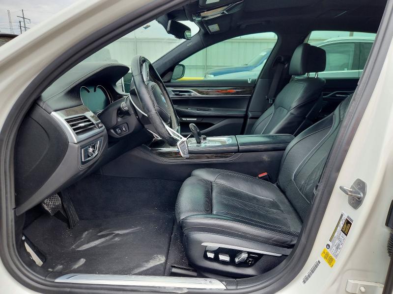 Фото 7 с аукциона – 2017 BMW 750 с VIN WBA7F0C30HGM22028