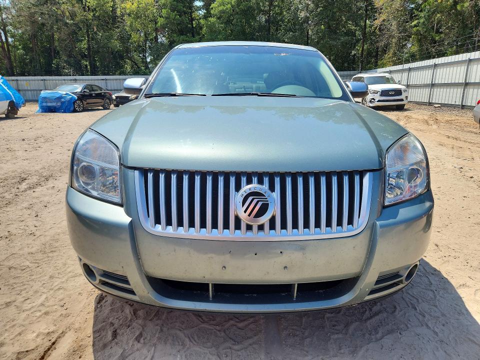 Photo 5 from auction – 2008 MERCURY SABLE with VIN 1MEHM42W08G602642