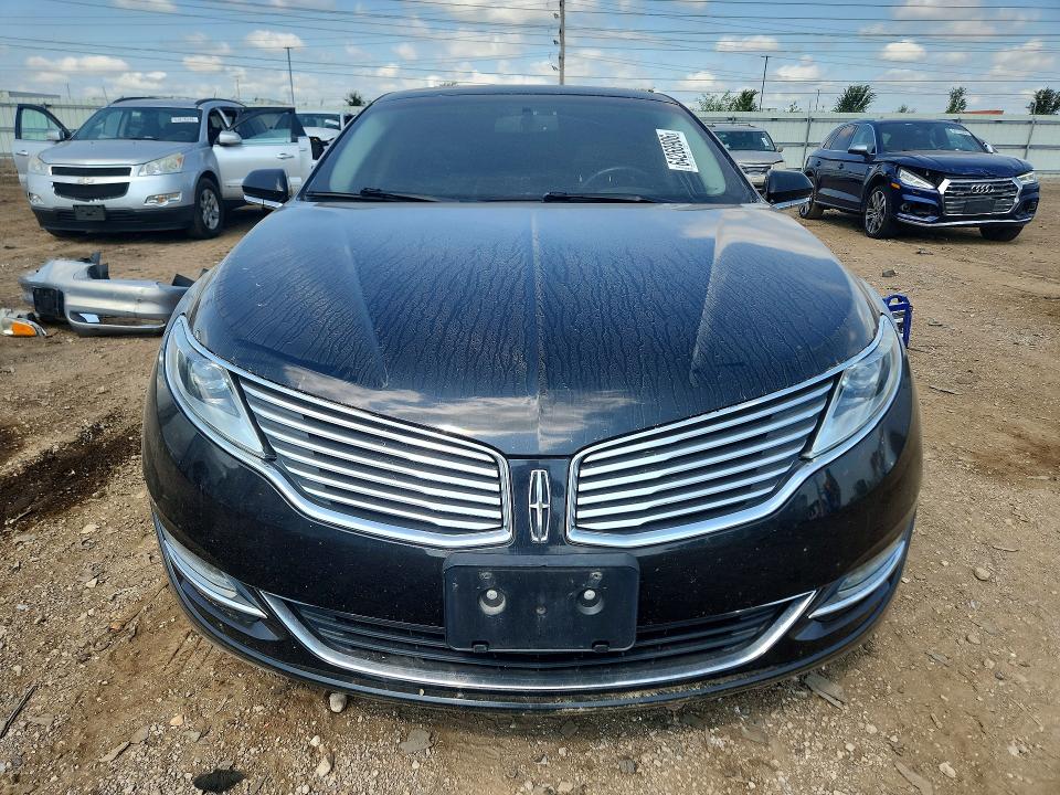 Photo 5 from auction – 2013 LINCOLN MKZ with VIN 3LN6L2JK3DR818630