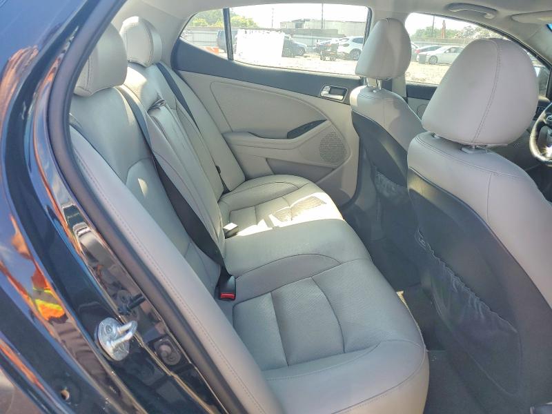Photo 10 from auction – 2015 KIA OPTIMA with VIN 5XXGN4A76FG463481