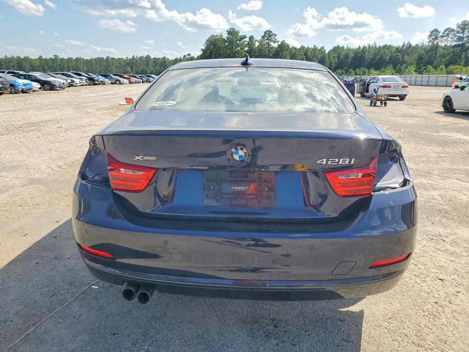 Photo 6 from auction – 2016 BMW 428 with VIN WBA3N9C55GK249903