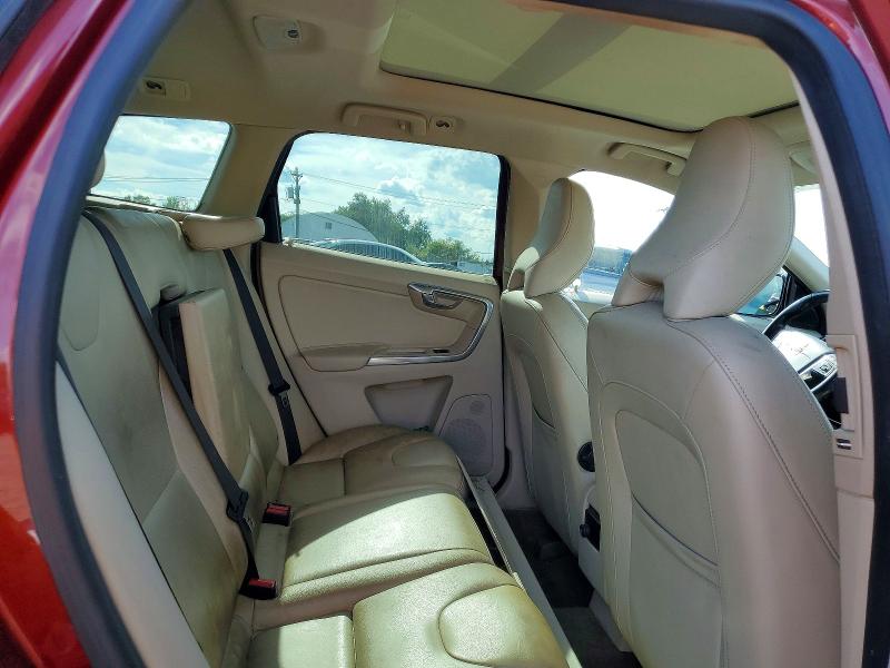 Photo 11 from auction – 2015 VOLVO XC60 with VIN YV4902RB4F2585506