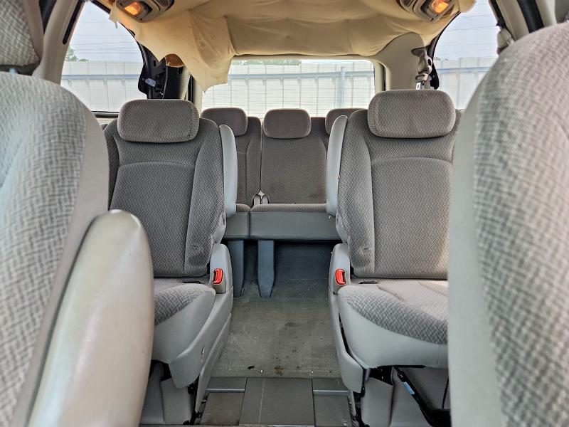 Photo 10 from auction – 2005 DODGE GRAND CARAVAN with VIN 2D4GP44L65R396408