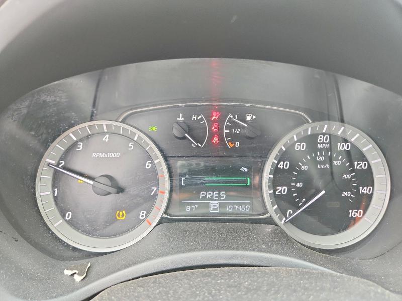 Photo 9 from auction – 2013 NISSAN SENTRA with VIN 3N1AB7AP3DL608531