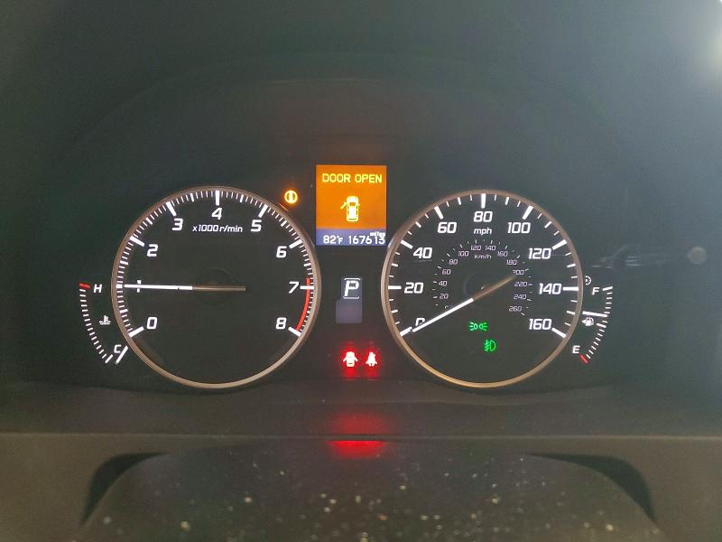 Photo 9 from auction – 2014 ACURA RDX with VIN 5J8TB4H56EL012501