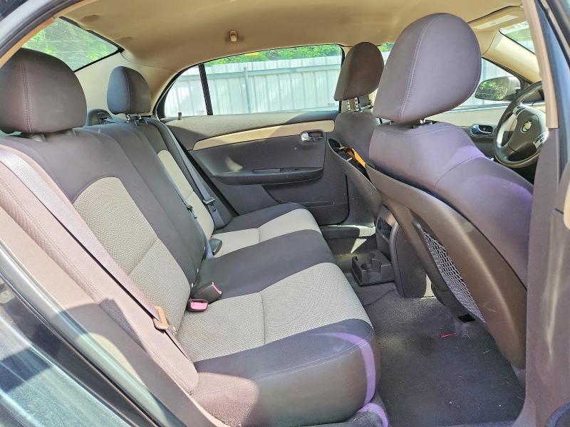 Photo 10 from auction – 2011 CHEVROLET MALIBU with VIN 1G1ZB5E1XBF215944