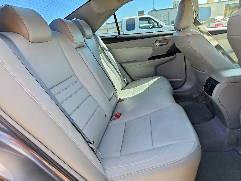 Photo 10 from auction – 2015 TOYOTA CAMRY with VIN 4T4BF1FK3FR484853