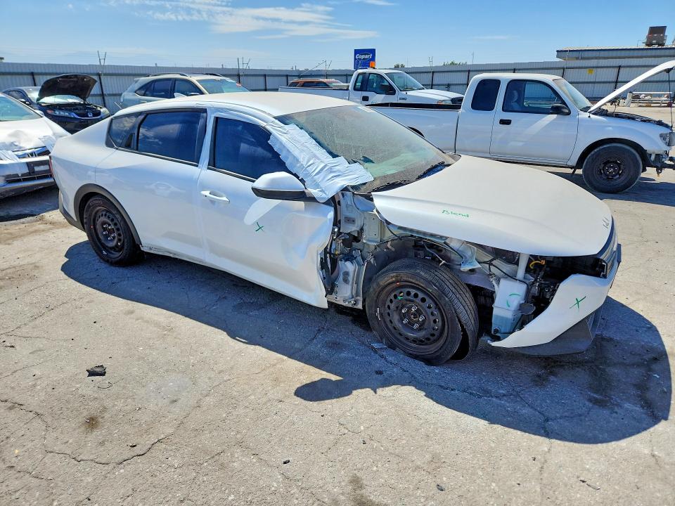 Zdjęcie 4 z aukcji – 2025 KIA K4 z VIN 3KPFT4DE4SE179393