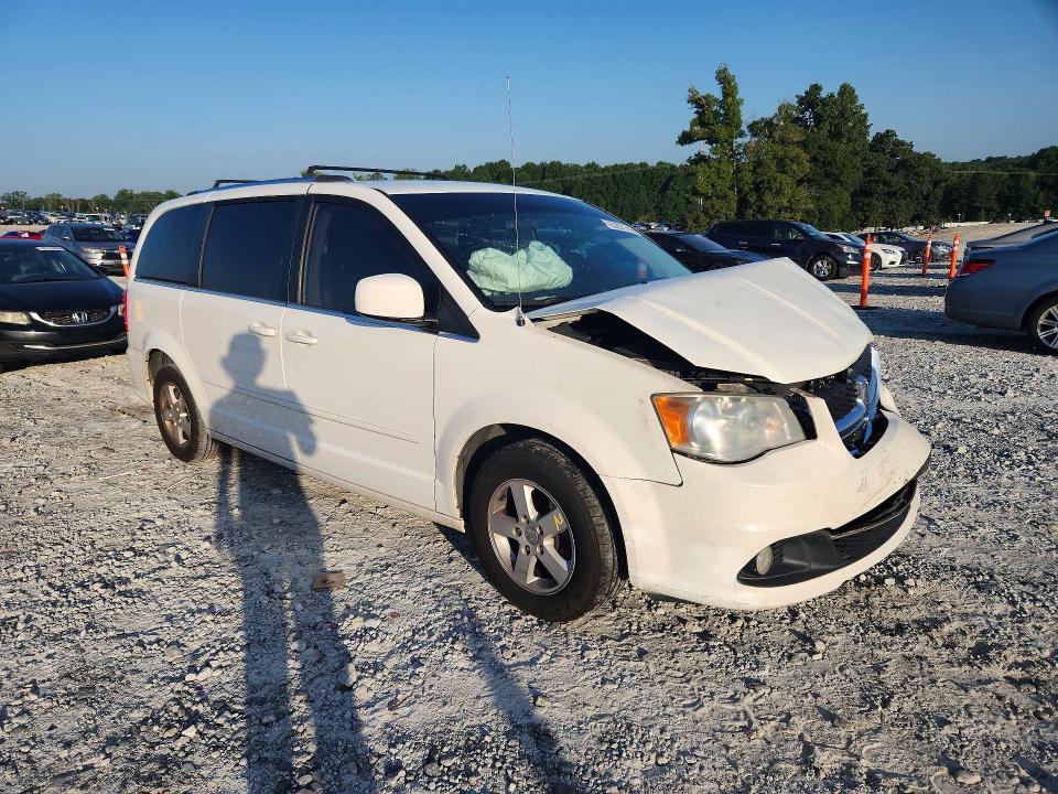 Photo 4 from auction – 2011 DODGE GRAND CARAVAN with VIN 2D4RN5DG3BR693588