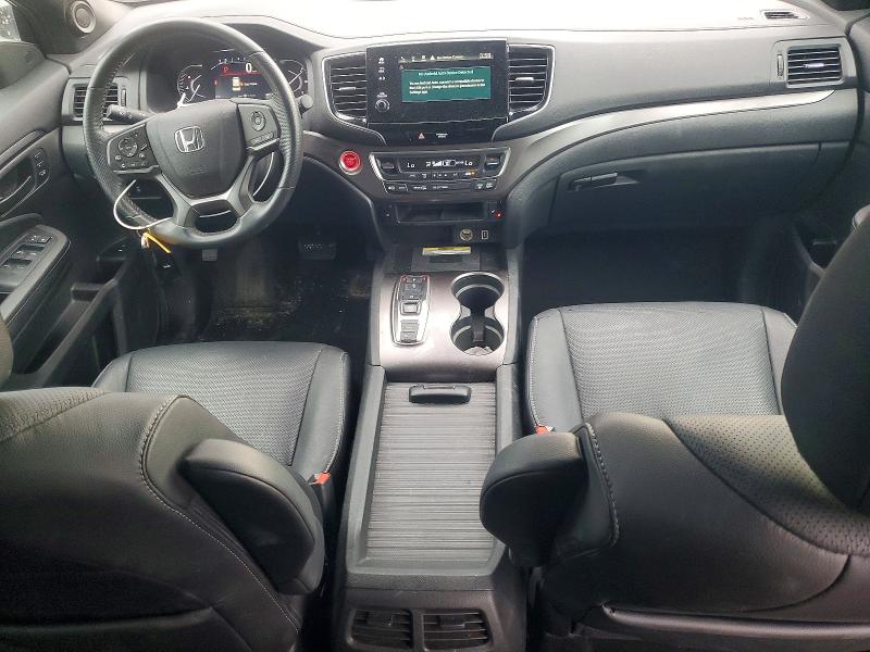 Photo 8 from auction – 2022 HONDA PASSPORT with VIN 5FNYF7H50NB006254