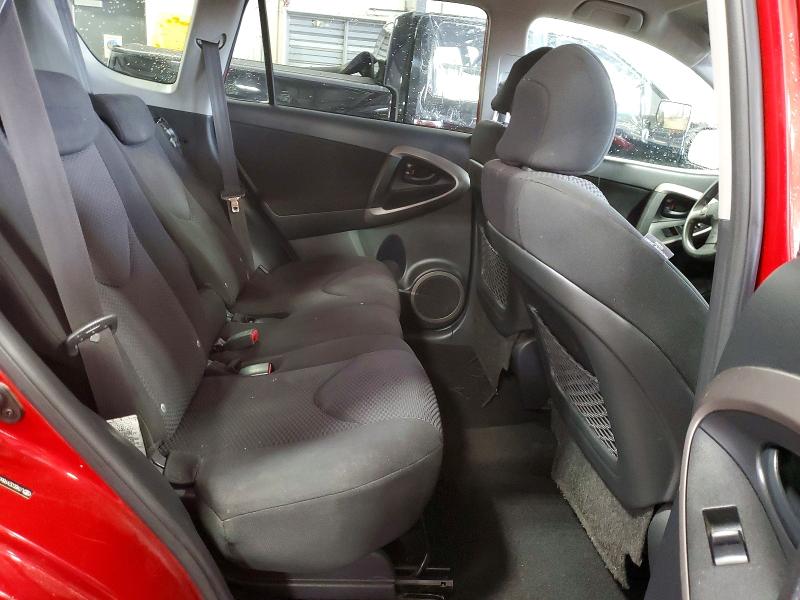 Photo 10 from auction – 2008 TOYOTA RAV4 with VIN JTMBD32V986070533