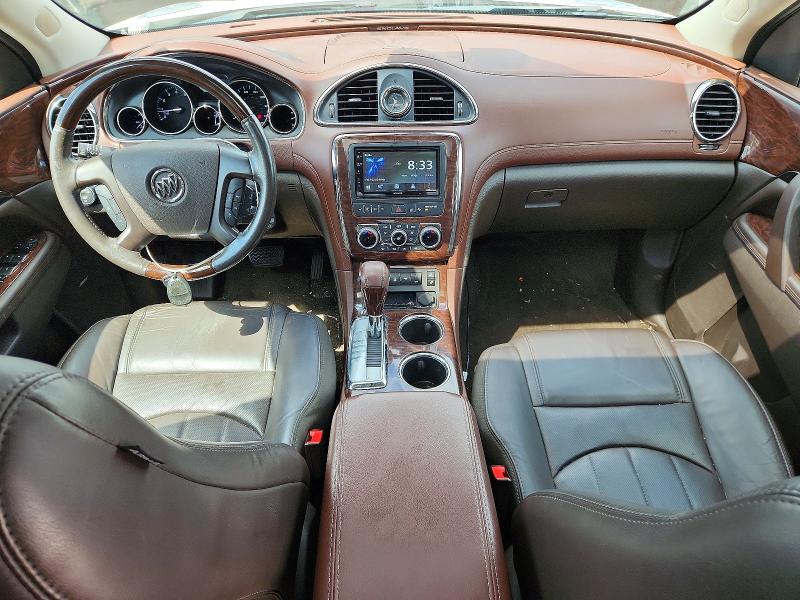 Photo 8 from auction – 2014 BUICK ENCLAVE with VIN 5GAKVCKD6EJ327209