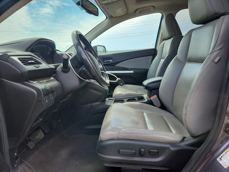 Photo 7 from auction – 2016 HONDA CR-V with VIN 2HKRM4H79GH697444
