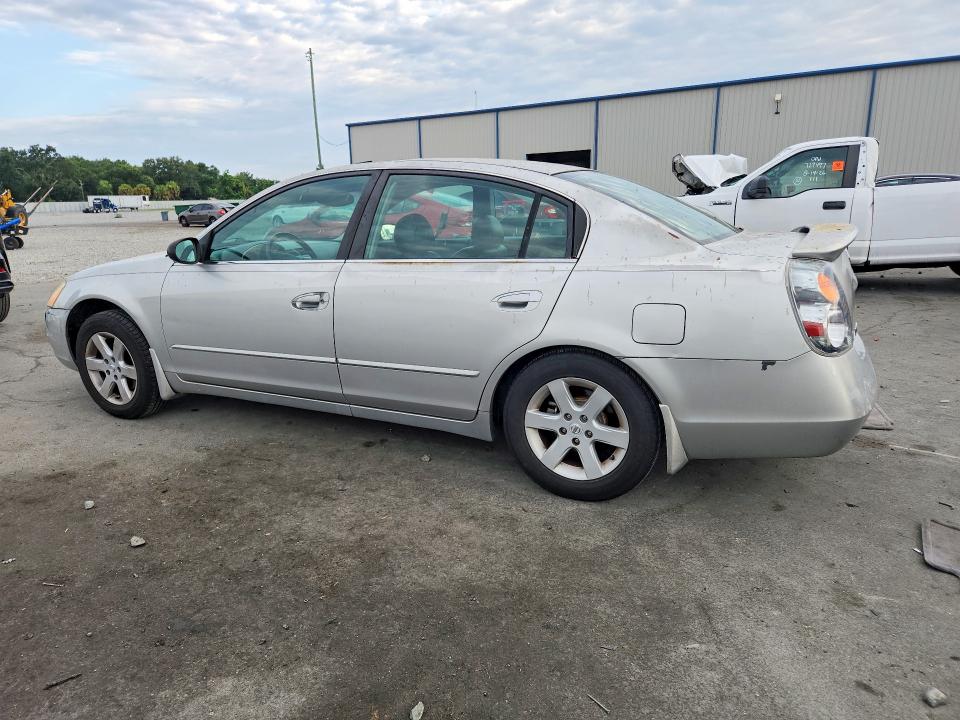 Photo 2 from auction – 2004 NISSAN ALTIMA with VIN 1N4AL11D04C145357