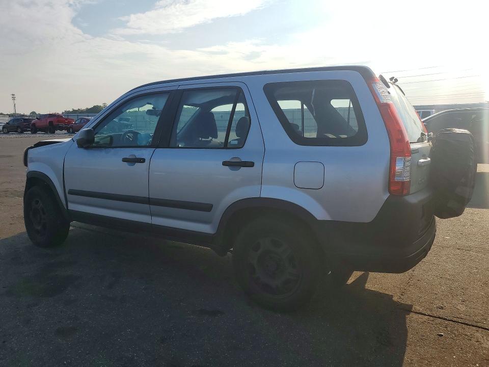 Photo 2 from auction – 2006 HONDA CR-V with VIN SHSRD68546U408907