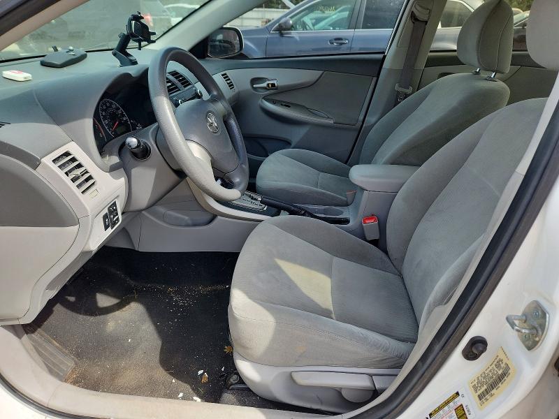 Photo 7 from auction – 2010 TOYOTA COROLLA with VIN 1NXBU4EE3AZ165359