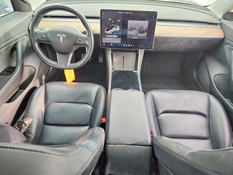 Foto 8 de la subasta – 2018 TESLA MODEL 3 con VIN 5YJ3E1EB4JF116951