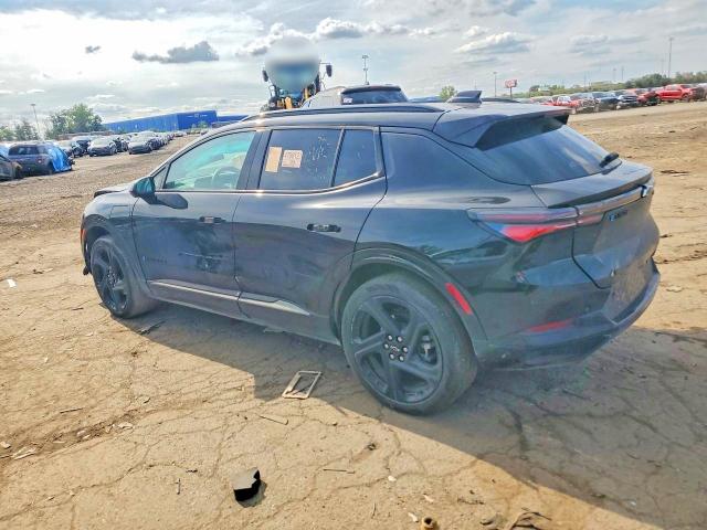 Photo 2 from auction – 2025 CHEVROLET EQUINOX with VIN 3GN7DSRPXSS144351