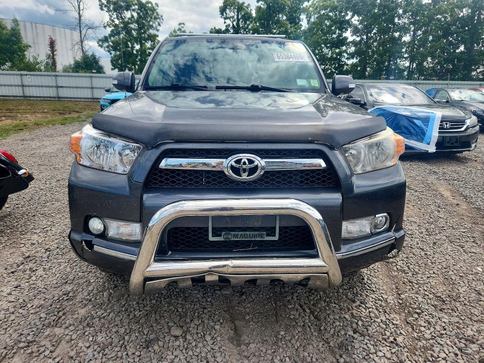 Photo 5 from auction – 2013 TOYOTA 4RUNNER with VIN JTEBU5JR4D5120413