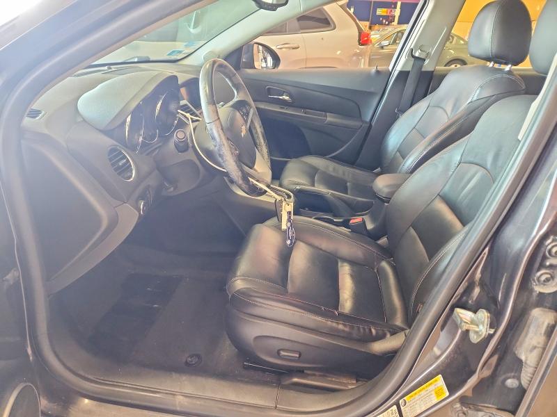 Photo 7 from auction – 2015 CHEVROLET CRUZE with VIN 1G1PG5SB7F7122532