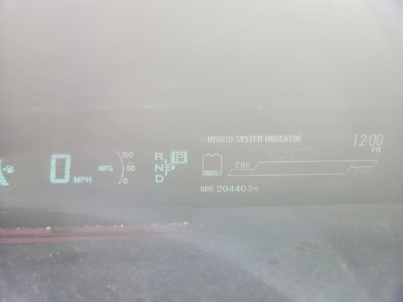Photo 9 from auction – 2015 TOYOTA PRIUS with VIN JTDKN3DU9F0416808