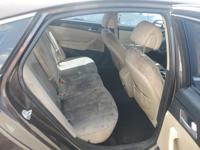 Photo 10 from auction – 2016 HYUNDAI SONATA with VIN 5NPE24AF5GH336217