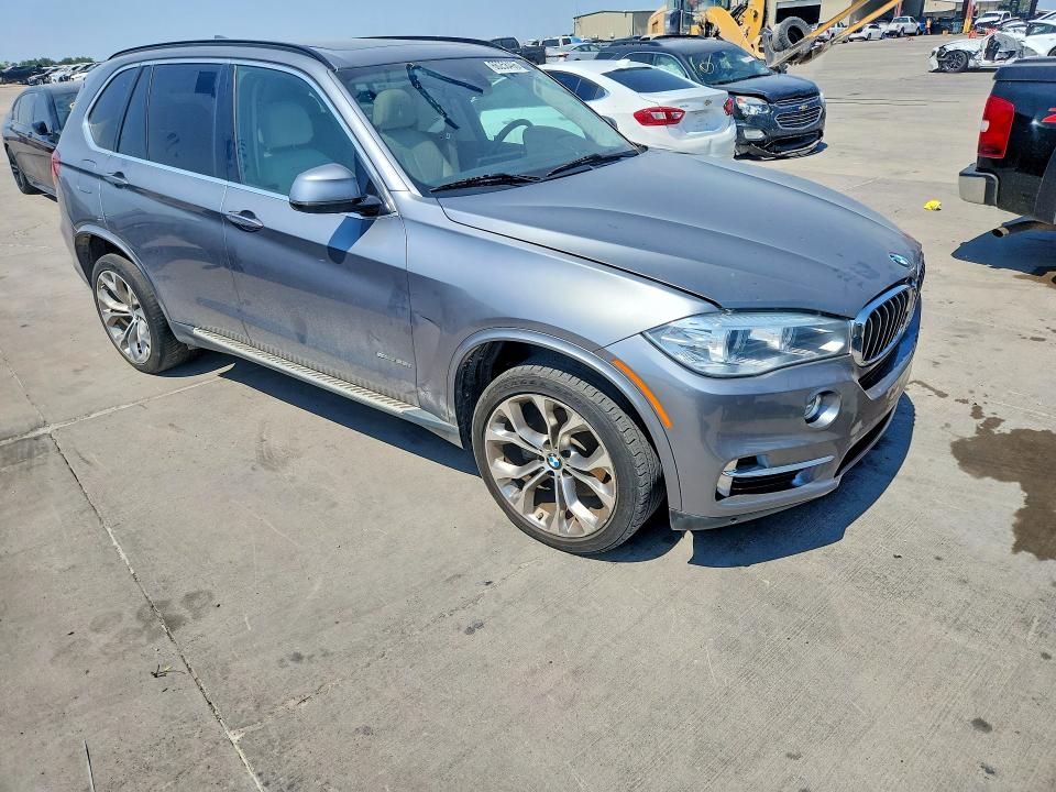 Photo 4 from auction – 2016 BMW X5 with VIN 5UXKR2C58G0R72875