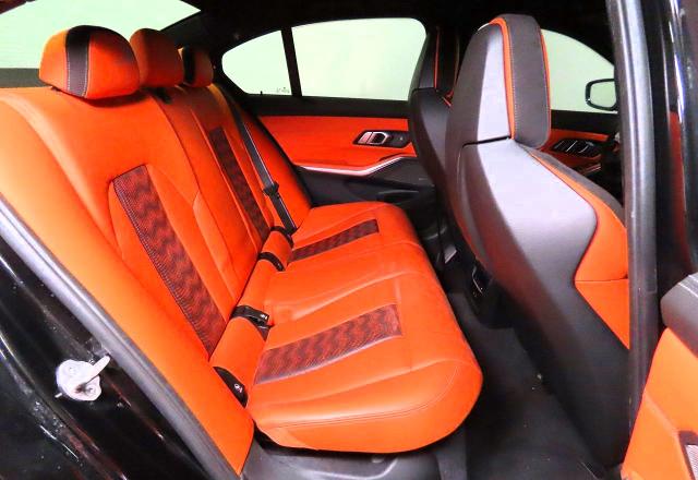Photo 6 from auction – 2021 BMW M3 with VIN WBS33AY01MFK86175