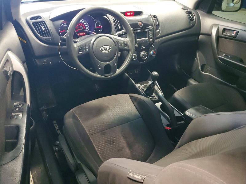 Photo 8 from auction – 2012 KIA FORTE KOUP with VIN KNAFU6A21C5589596