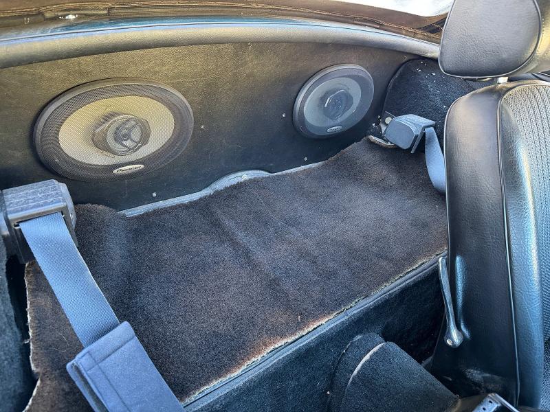 Photo 6 from auction – 1970 MGB CONVERTABL with VIN GHN5UA190452G