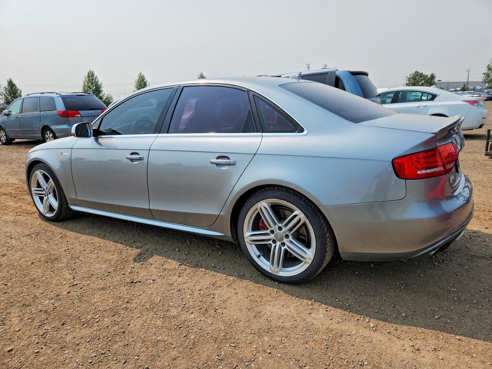 Photo 2 from auction – 2011 AUDI S4 with VIN WAUFGCFL7BA098558