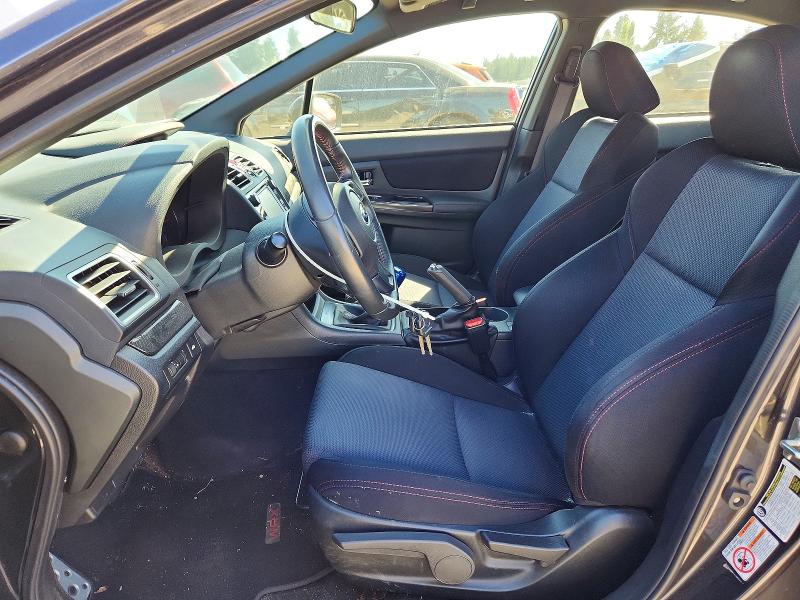 Photo 7 from auction – 2018 SUBARU WRX with VIN JF1VA1A69J9811407