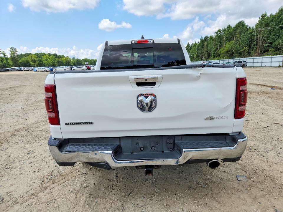 Photo 6 from auction – 2019 RAM 1500 with VIN 1C6SRFFT7KN512645