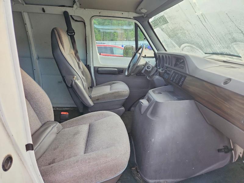 Photo 11 from auction – 1996 DODGE RAM VAN with VIN 2B7HB11Y3TK171304
