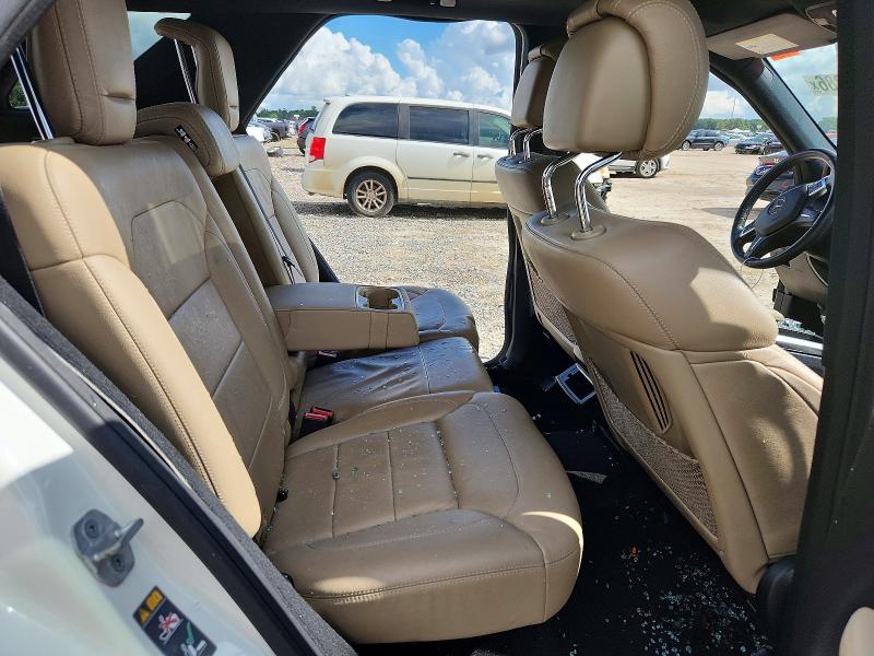 Photo 10 from auction – 2014 MERCEDES-BENZ ML with VIN 4JGDA5HB9EA429586