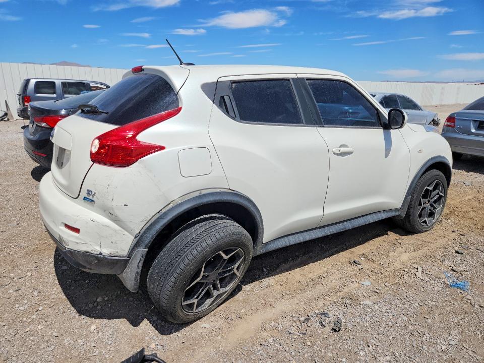Photo 3 from auction – 2013 NISSAN JUKE with VIN JN8AF5MR4DT203605