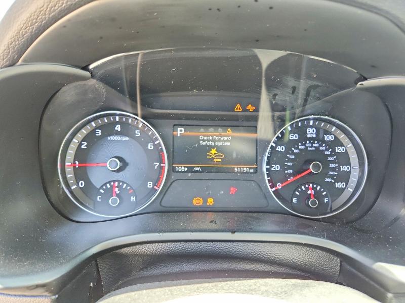 صورة رقم 9 من المزاد - 2023 KIA FORTE مع VIN 3KPF24AD7PE670028