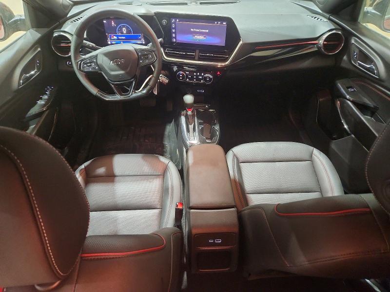 Снимка 8 от търг – 2025 CHEVROLET TRAX с VIN KL77LJEP0SC191435