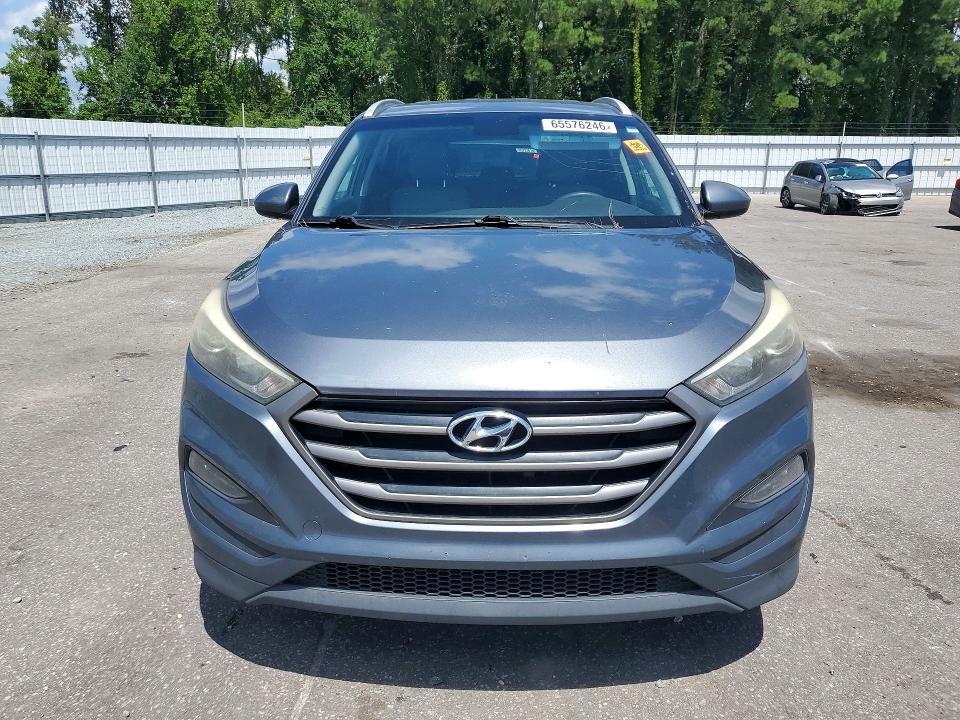 Photo 5 from auction – 2016 HYUNDAI TUCSON with VIN KM8J3CA47GU117538