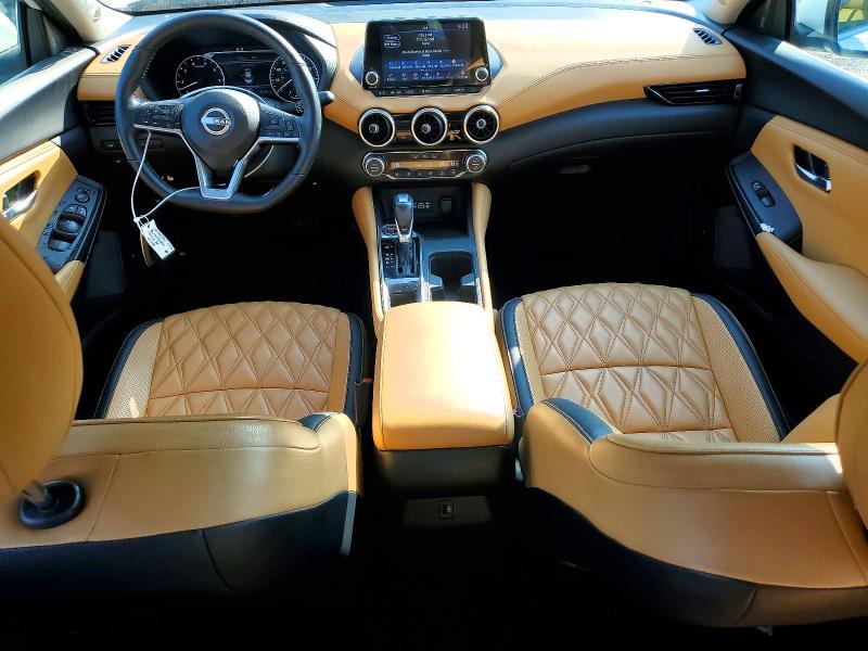 Снимка 8 от търг – 2025 NISSAN SENTRA с VIN 3N1AB8CV6SY357957