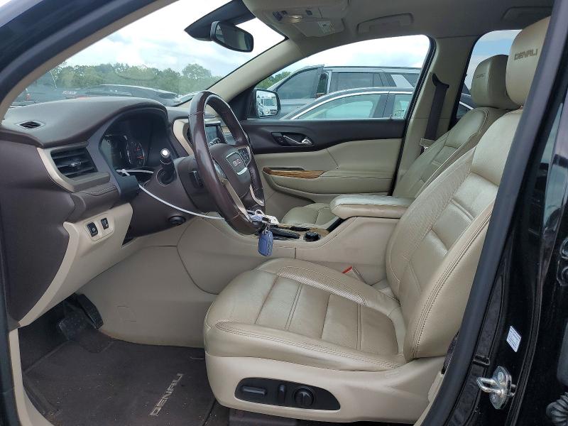 Zdjęcie 7 z aukcji – 2017 GMC ACADIA z VIN 1GKKNPLS5HZ116712